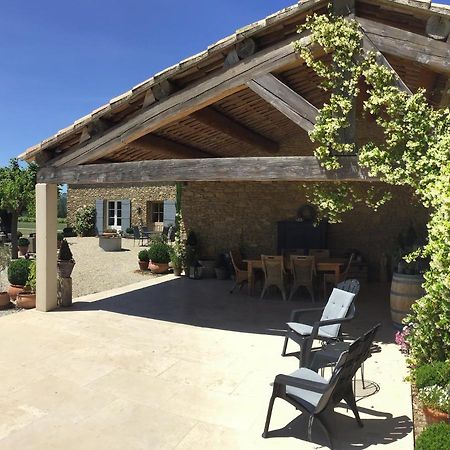 Mas Du Vieux Tilleul Vaison-la-Romaine Exterior foto
