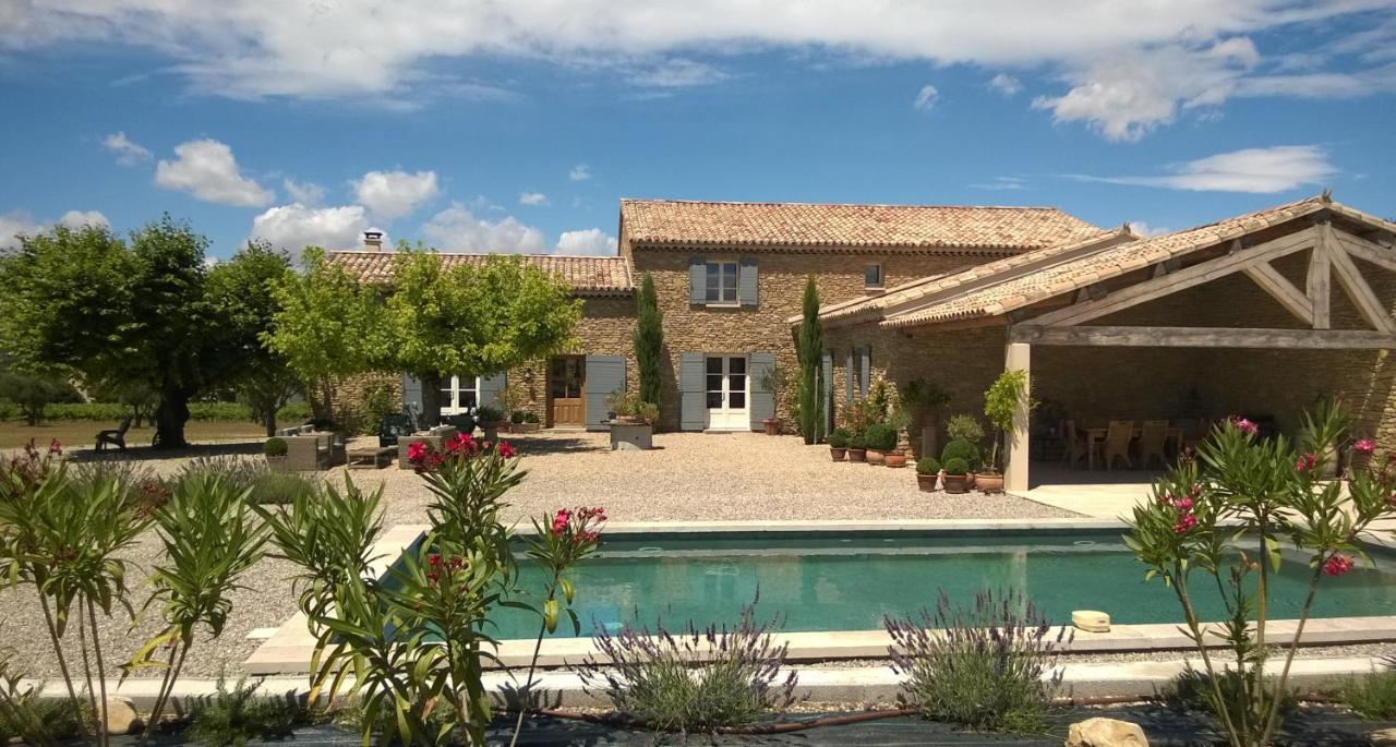 Mas Du Vieux Tilleul Vaison-la-Romaine Exterior foto
