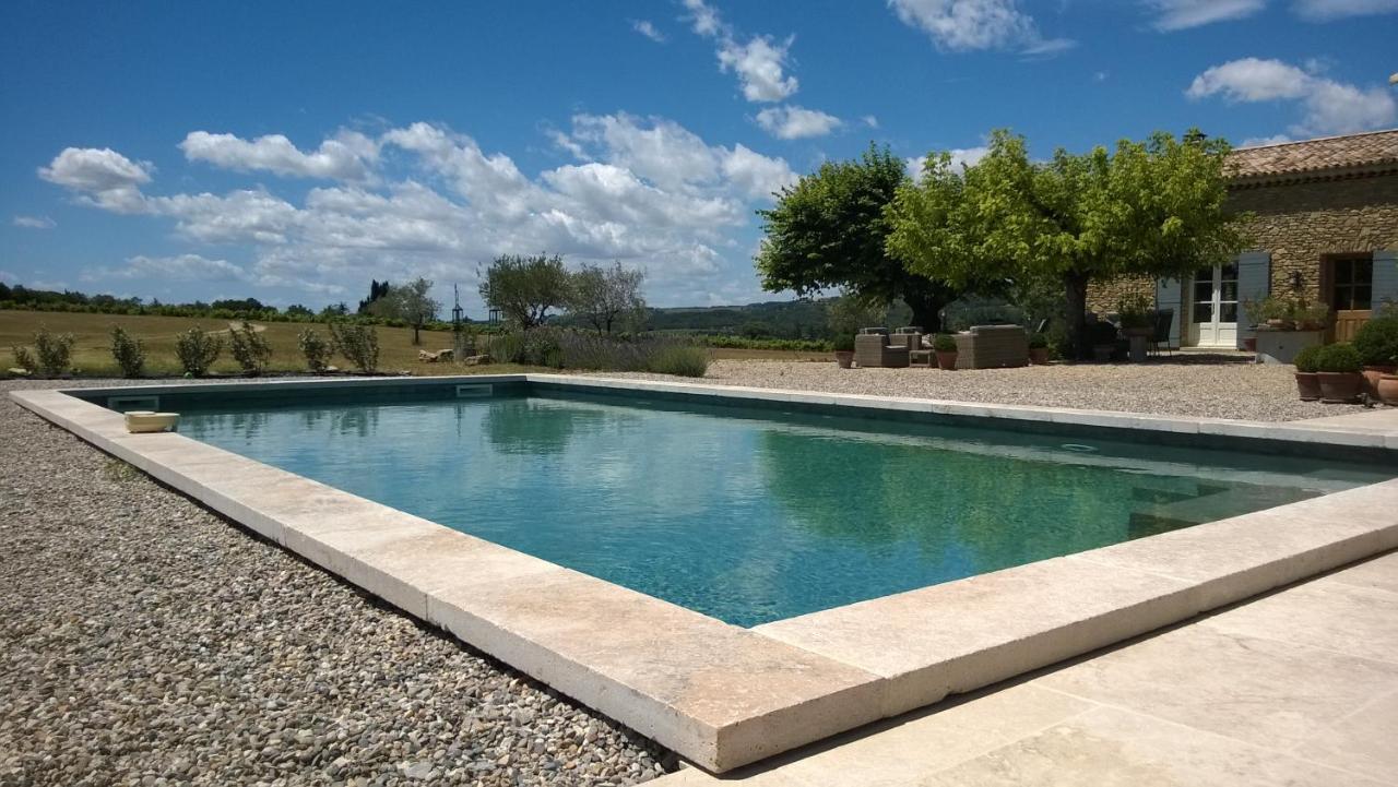 Mas Du Vieux Tilleul Vaison-la-Romaine Exterior foto