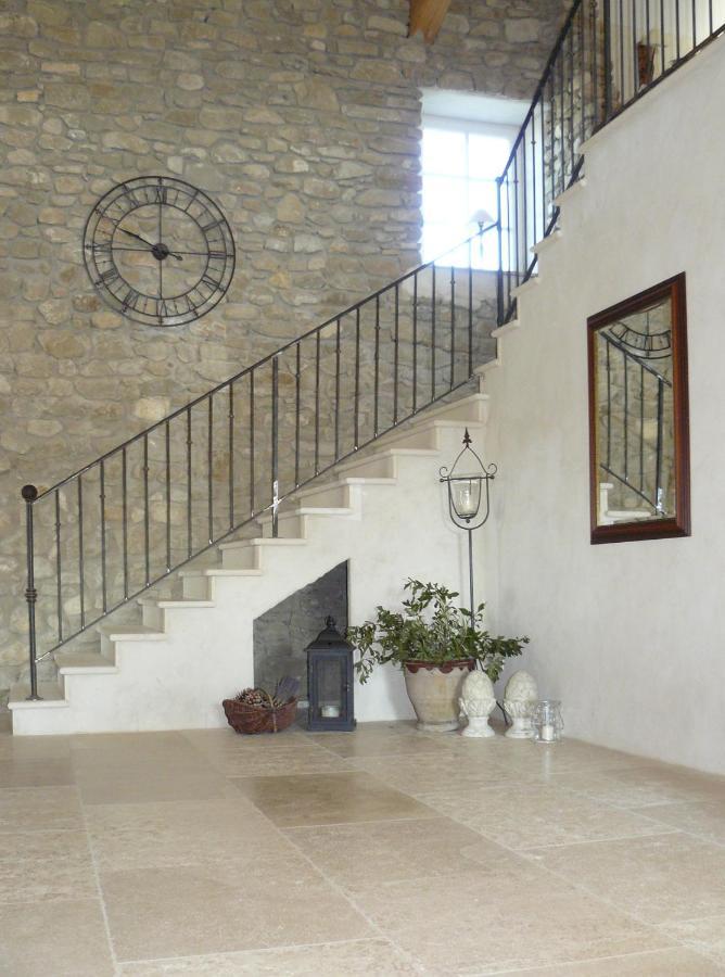 Mas Du Vieux Tilleul Vaison-la-Romaine Exterior foto