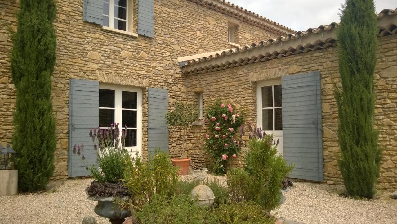 Mas Du Vieux Tilleul Vaison-la-Romaine Exterior foto