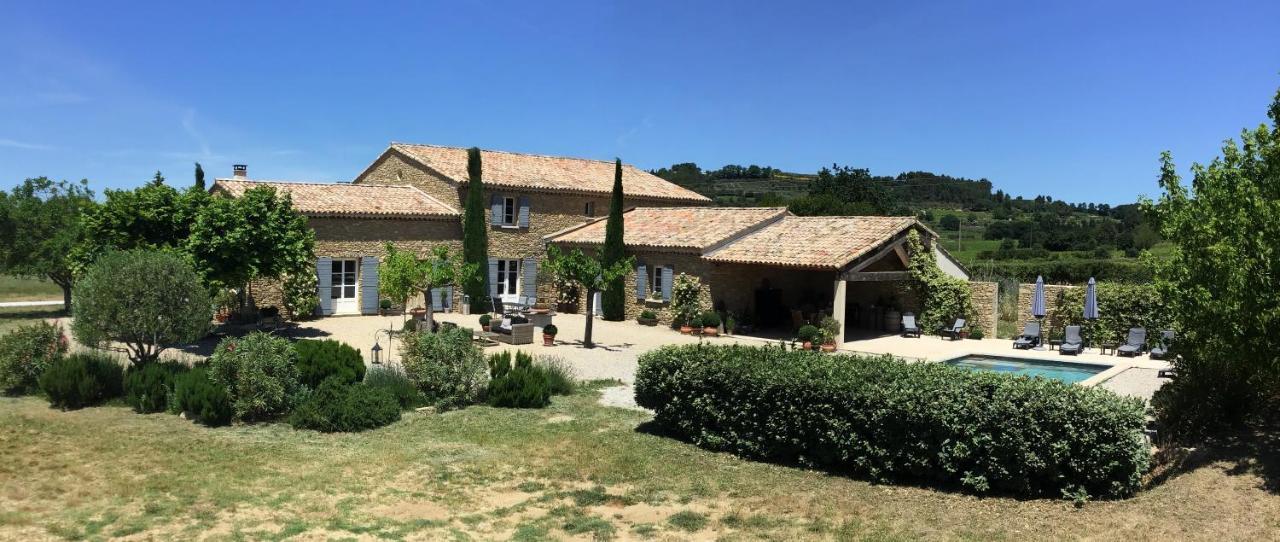 Mas Du Vieux Tilleul Vaison-la-Romaine Exterior foto