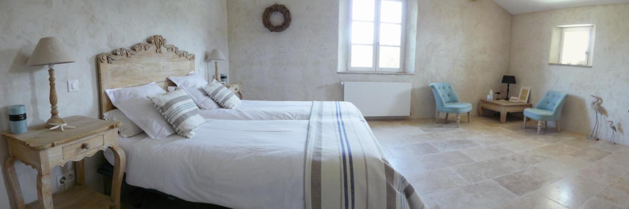 Mas Du Vieux Tilleul Vaison-la-Romaine Zimmer foto